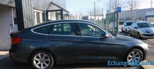 BMW Série 3 GT Gran Turismo 318d 2.0 16V 143 ch