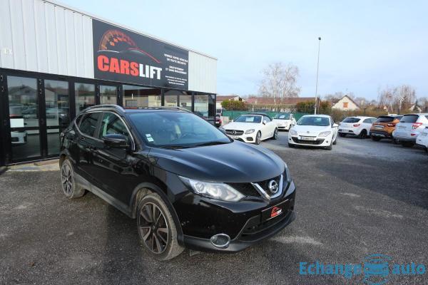 Nissan Qashqai TEKNA DCI 110 CV
