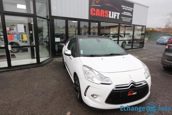 Citroën DS3 SPORT CHIC HDI 110