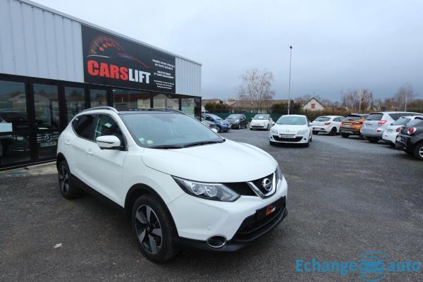 Nissan Qashqai N-CONNECTA XTRONIC DCI 130