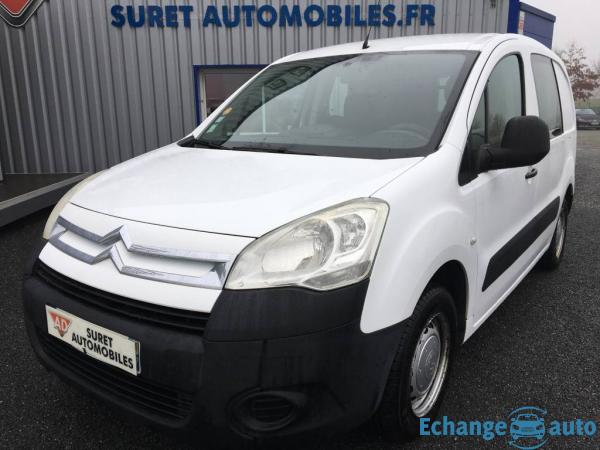 Citroën Berlingo (2) 1.6 HDI 90 DPF 20 L1 BUSINESS
