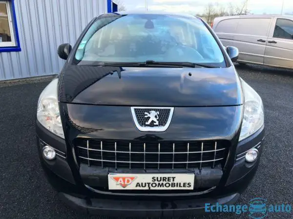 Peugeot 3008 1.6 HDI FAP BUSINESS