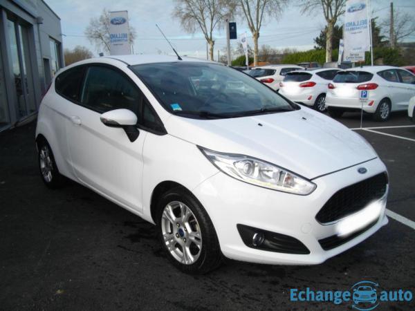 Ford Fiesta II 1.5 TDCI - 75 S&S EDITION