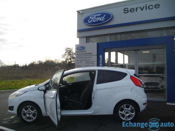 Ford Fiesta II 1.5 TDCI - 75 S&S EDITION