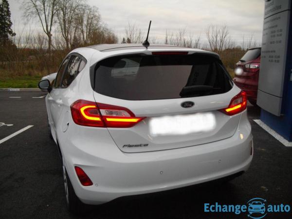 Ford Fiesta III 1.5 TDCI - 85 S&S TITANIUM