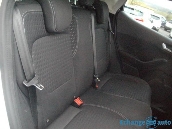 Ford Fiesta III 1.5 TDCI - 85 S&S TITANIUM