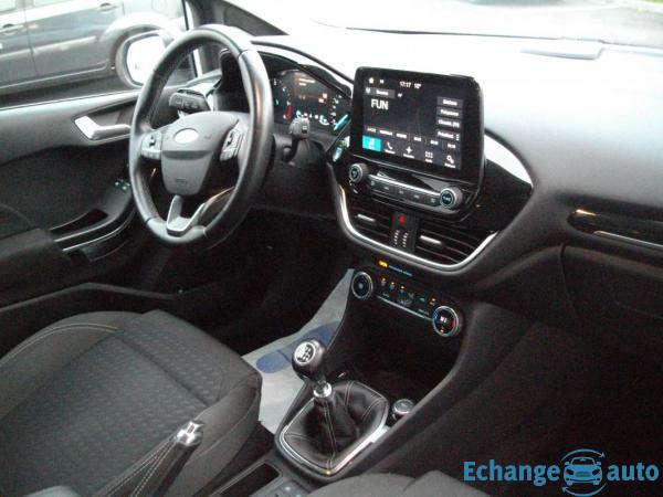 Ford Fiesta III 1.5 TDCI - 85 S&S TITANIUM