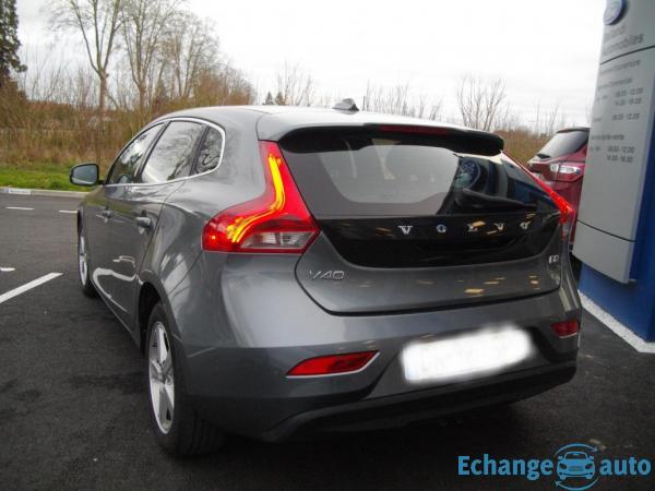 Volvo V40 2012 PHASE 1 SUMMUM