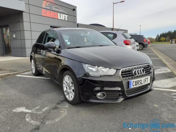 Audi A1 1.6 TDI 90 AMBITION LUXE - GARANTIE 6 MOIS
