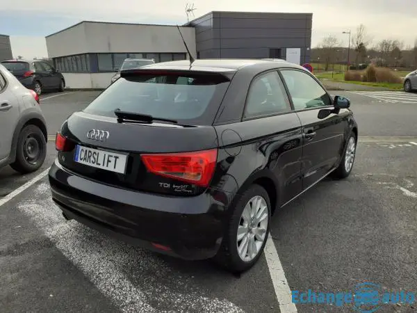Audi A1 1.6 TDI 90 AMBITION LUXE - GARANTIE 6 MOIS