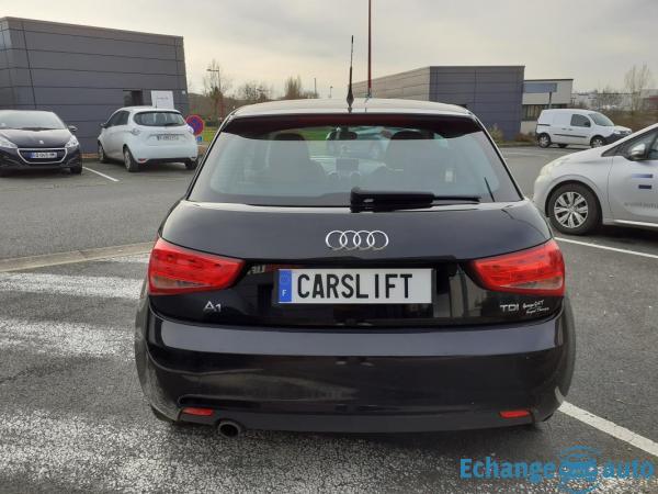 Audi A1 1.6 TDI 90 AMBITION LUXE - GARANTIE 6 MOIS