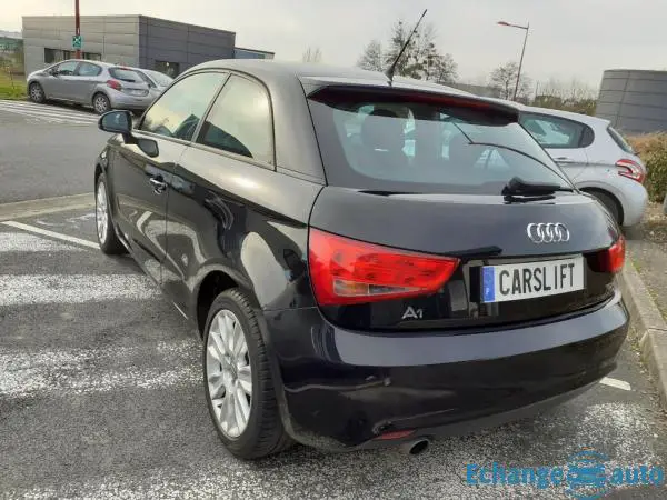 Audi A1 1.6 TDI 90 AMBITION LUXE - GARANTIE 6 MOIS