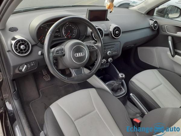 Audi A1 1.6 TDI 90 AMBITION LUXE - GARANTIE 6 MOIS