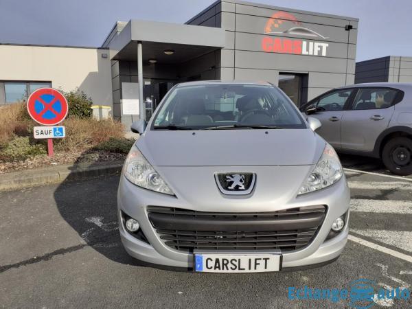 Peugeot 207 + 1.4 HDI 70 CH PACK CONFORT - GARANTIE 6 MOIS