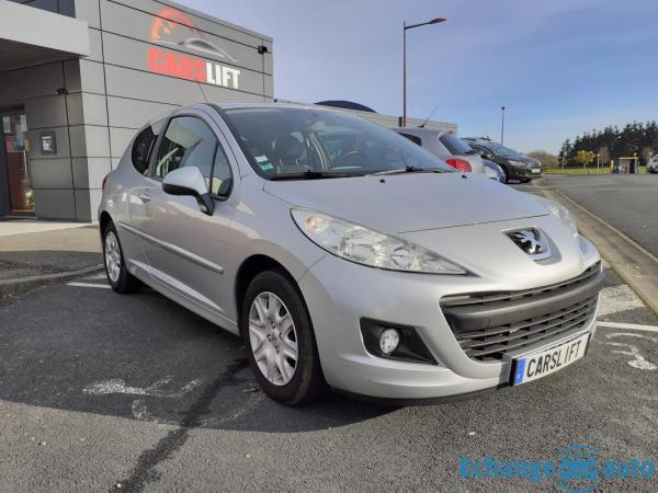 Peugeot 207 + 1.4 HDI 70 CH PACK CONFORT - GARANTIE 6 MOIS