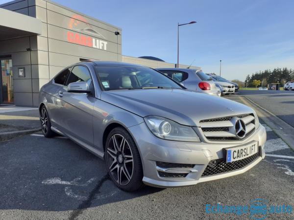 Mercedes Classe C COUPE 220 CDI 170 FASCINATION - GARANTIE 6 MOIS