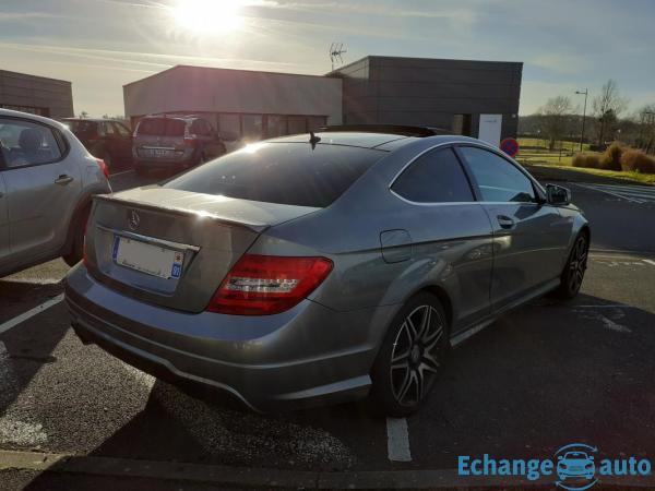 Mercedes Classe C COUPE 220 CDI 170 FASCINATION - GARANTIE 6 MOIS