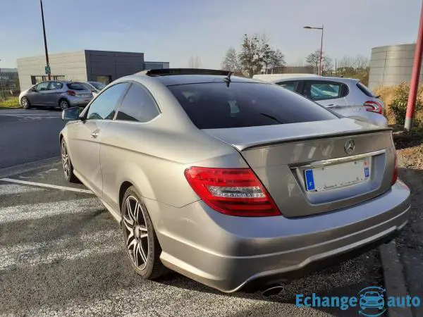 Mercedes Classe C COUPE 220 CDI 170 FASCINATION - GARANTIE 6 MOIS