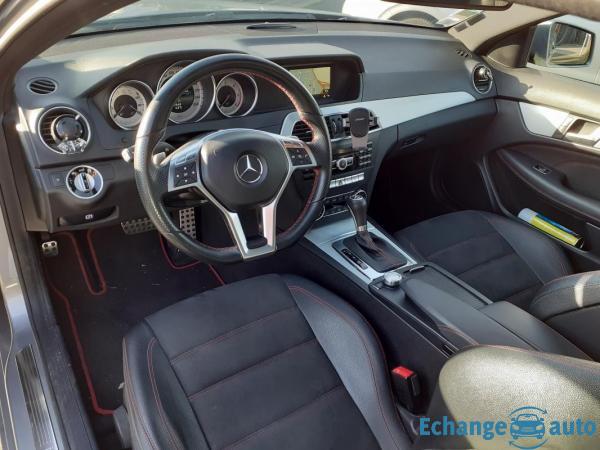Mercedes Classe C COUPE 220 CDI 170 FASCINATION - GARANTIE 6 MOIS