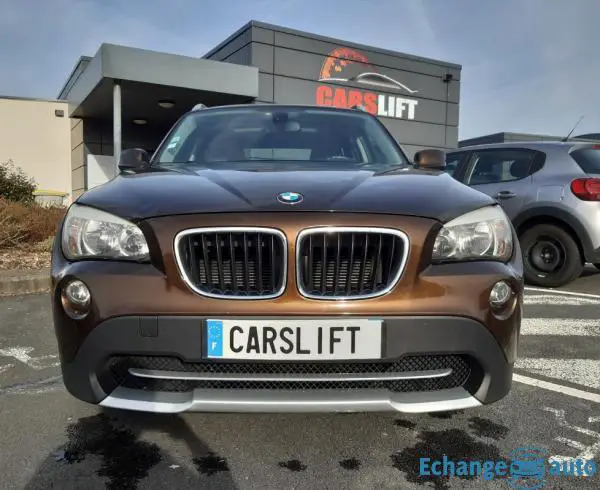 BMW X1 xDrive 20D 177 CH SPORT DESIGN - GARANTIE 6 MOIS