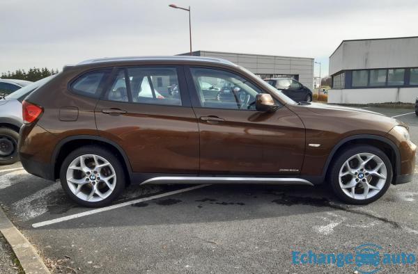BMW X1 xDrive 20D 177 CH SPORT DESIGN - GARANTIE 6 MOIS