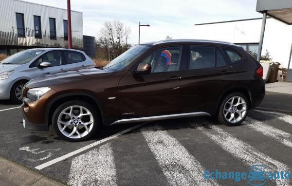 BMW X1 xDrive 20D 177 CH SPORT DESIGN - GARANTIE 6 MOIS