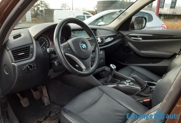 BMW X1 xDrive 20D 177 CH SPORT DESIGN - GARANTIE 6 MOIS