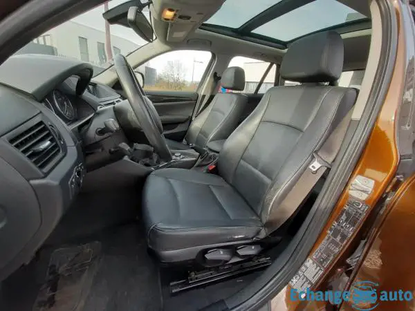 BMW X1 xDrive 20D 177 CH SPORT DESIGN - GARANTIE 6 MOIS