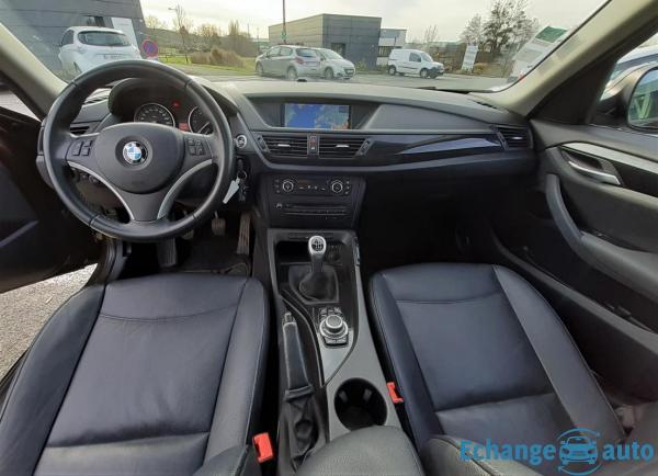 BMW X1 xDrive 20D 177 CH SPORT DESIGN - GARANTIE 6 MOIS