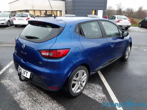 Renault Clio IV 1.5 DCI 90 ch Business - Garantie 6 mois