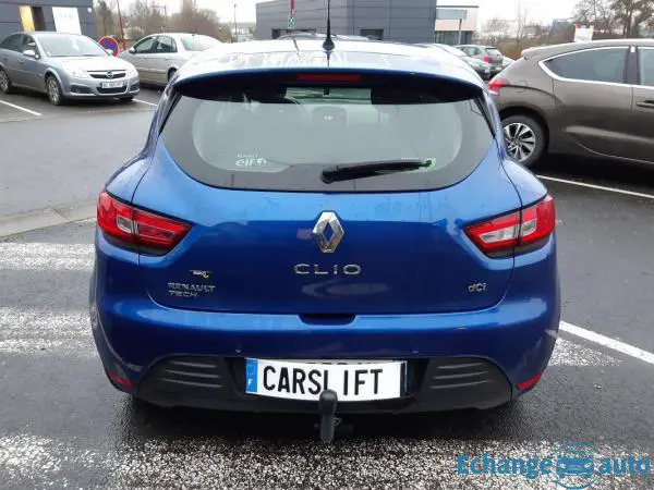Renault Clio IV 1.5 DCI 90 ch Business - Garantie 6 mois