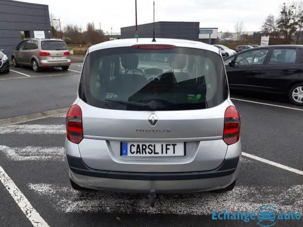 Renault Modus Grand 1.5 dci 70 Expression - Garantie 6 mois