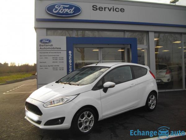 Ford Fiesta II 1.5 TDCI - 75 S&S EDITION