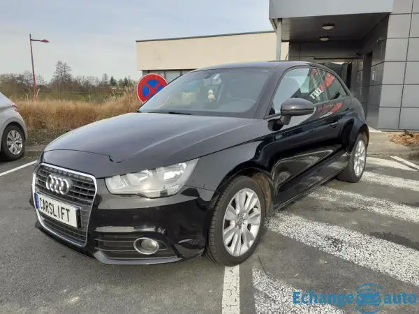 Audi A1 1.6 TDI 90 AMBITION LUXE - GARANTIE 6 MOIS