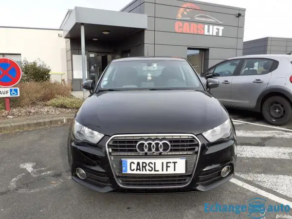Audi A1 1.6 TDI 90 AMBITION LUXE - GARANTIE 6 MOIS