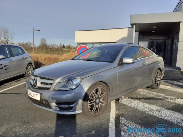 Mercedes Classe C COUPE 220 CDI 170 FASCINATION - GARANTIE 6 MOIS