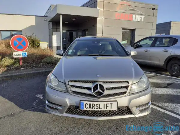 Mercedes Classe C COUPE 220 CDI 170 FASCINATION - GARANTIE 6 MOIS