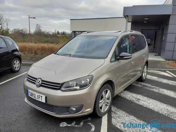 Volkswagen Touran 1.6 TDI 105 MATCH 7 pl - GARANTIE 6 MOIS