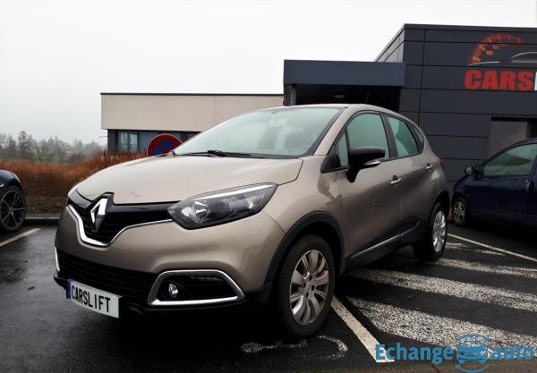 Renault Captur 1.5 DCI 90 CH ZEN GPS - GARANTIE 6 MOIS