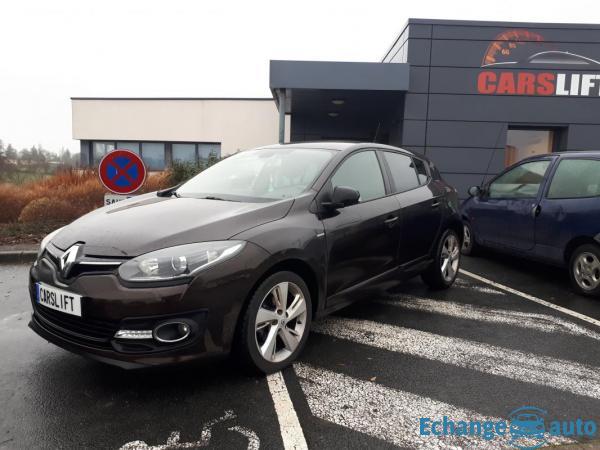Renault Mégane 1.2 TCE 130 LIMITED - Garantie 6 mois