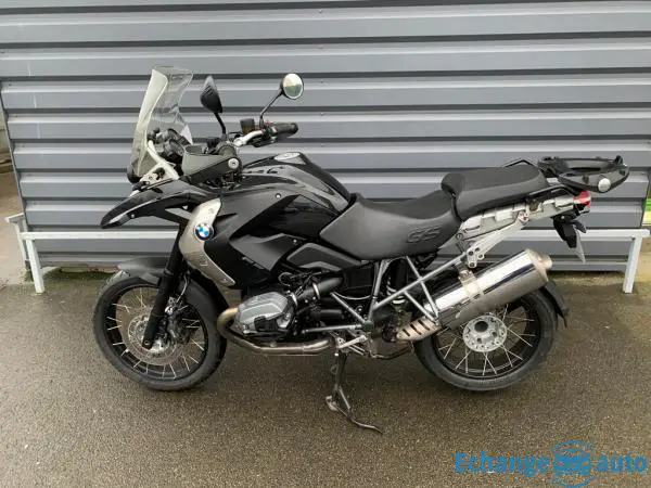 BMW R1200 GS TRIPLE BLACK - R1200GS - R 1200 GS