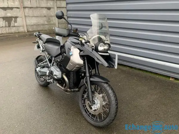 BMW R1200 GS TRIPLE BLACK - R1200GS - R 1200 GS