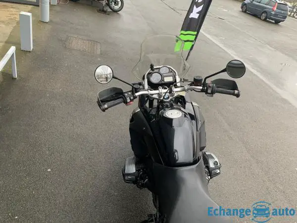 BMW R1200 GS TRIPLE BLACK - R1200GS - R 1200 GS