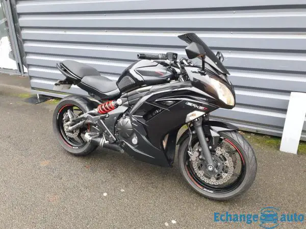 Kawasaki ER-6F ER6F ER6 F ER6-F ABS A2 650