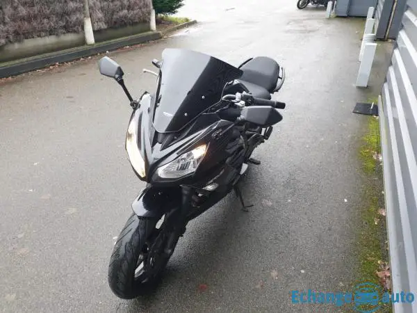 Kawasaki ER-6F ER6F ER6 F ER6-F ABS A2 650