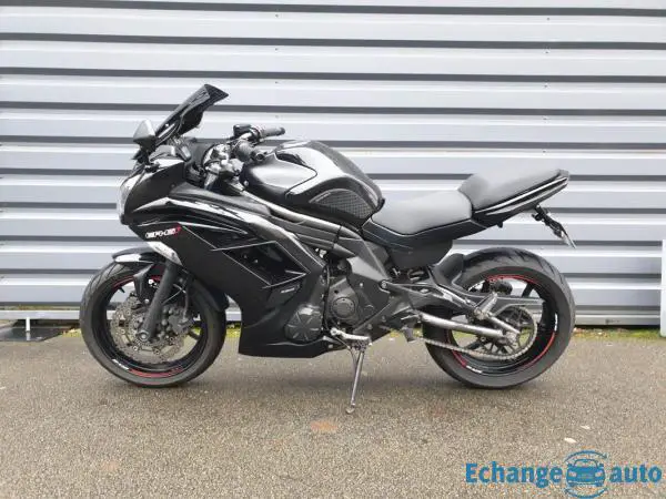 Kawasaki ER-6F ER6F ER6 F ER6-F ABS A2 650