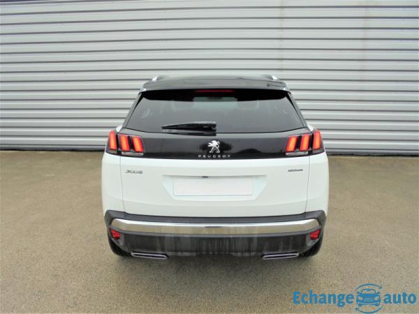 Peugeot 3008 PURETECH 130CH S&S BVM6 GT LINE NEUVE