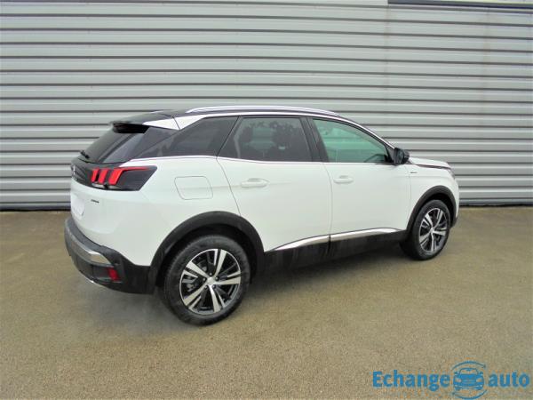 Peugeot 3008 PURETECH 130CH S&S BVM6 GT LINE NEUVE