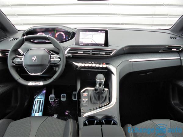 Peugeot 3008 PURETECH 130CH S&S BVM6 GT LINE NEUVE