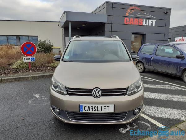 Volkswagen Touran 1.6 TDI 105 MATCH 7 pl - GARANTIE 6 MOIS